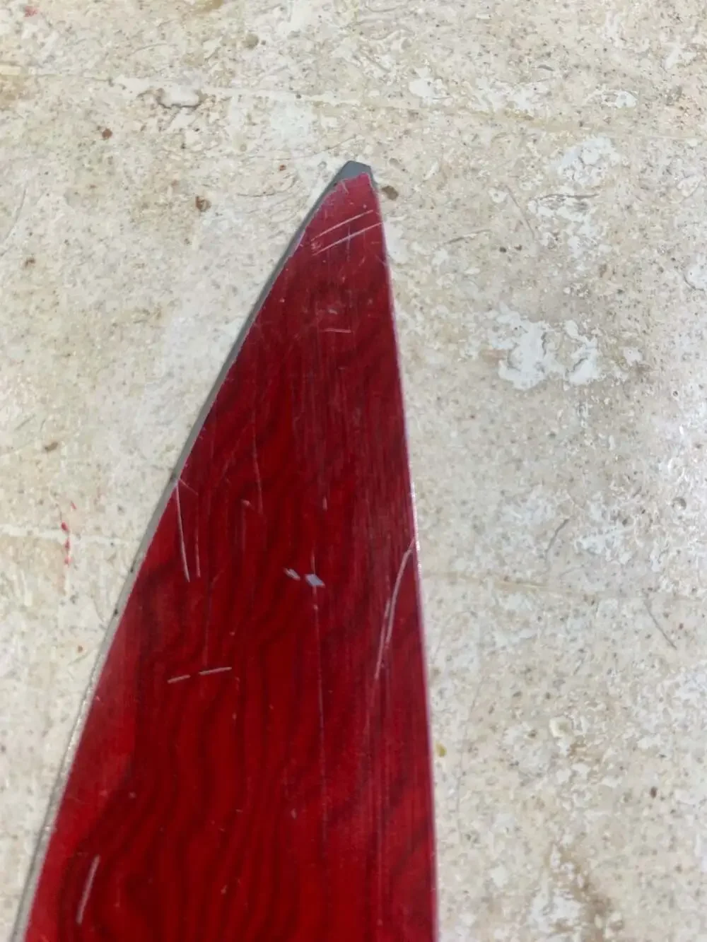 KAI Pure Komachi HD Series Chef's Knives and Utility Knife with Sheaths